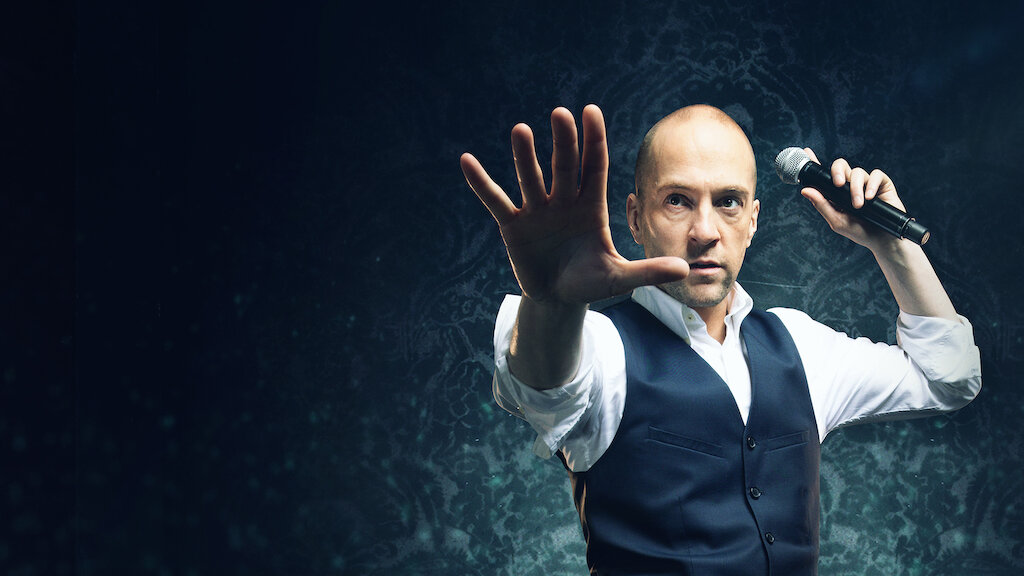 Watch Derren Brown: Miracle | Netflix Official Site