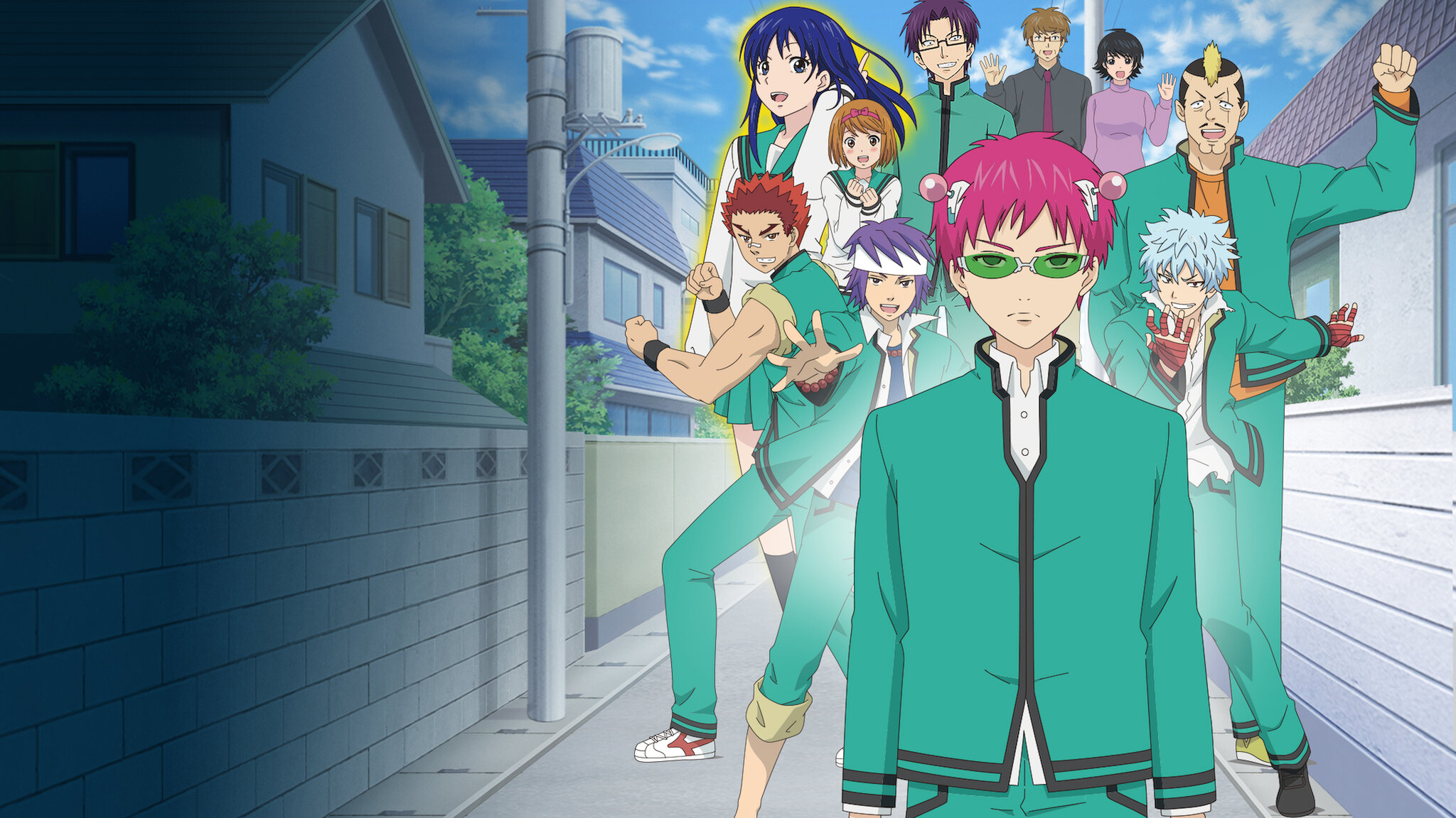 Where To Watch The Disastrous Life Of Saiki K. Reawakened