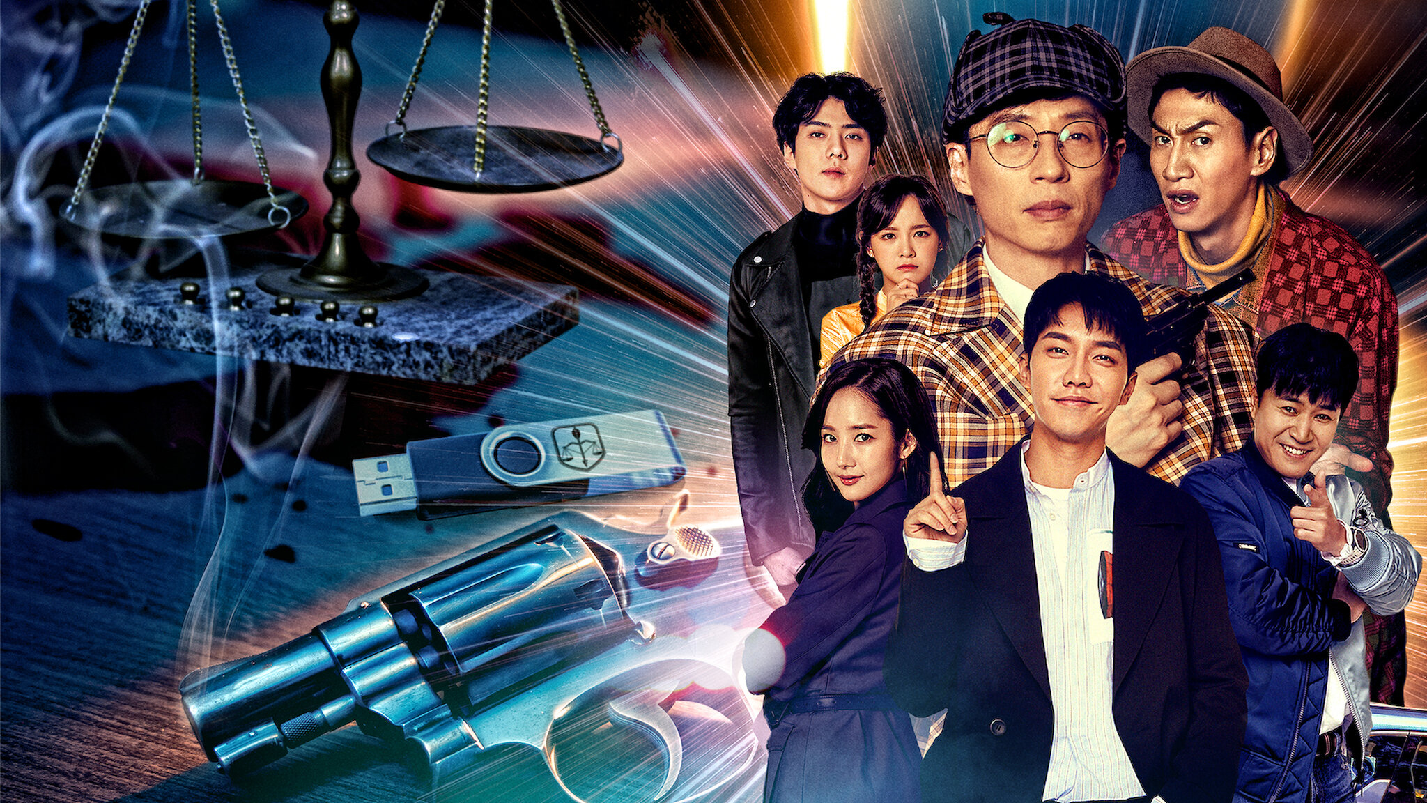 Watch Busted! Netflix Official Site