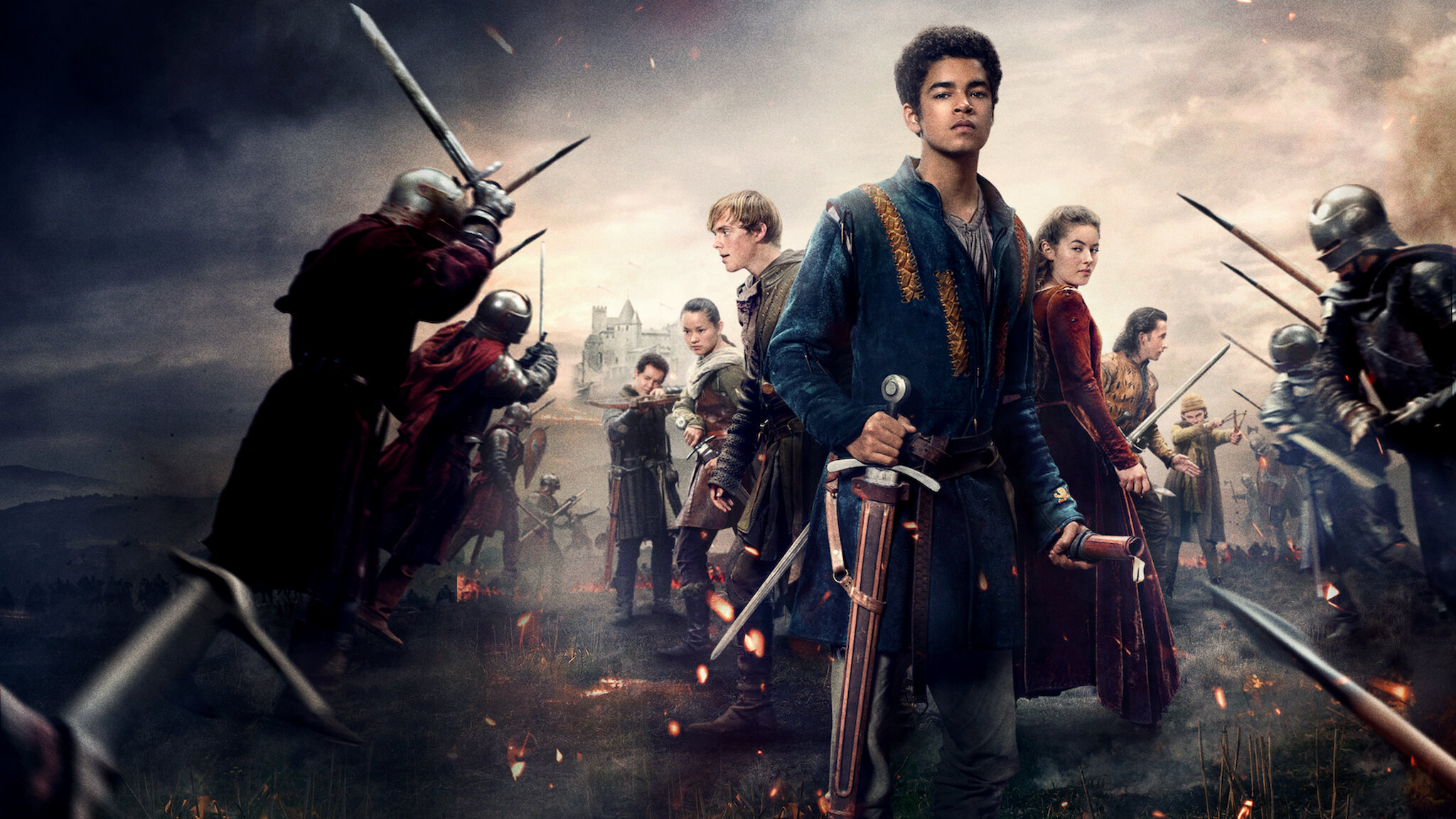 Watch The Letter for the King | Netflix Official Site