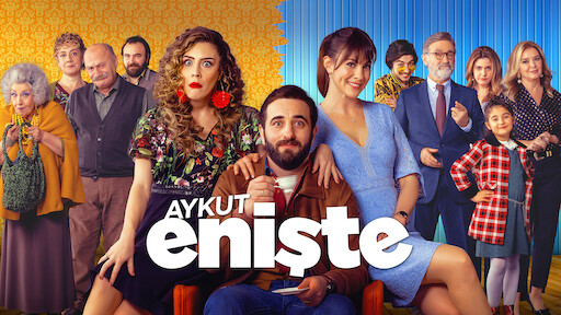 Aykut Enişte 2 Netflix