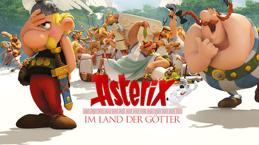 Asterix Im Land Der Götter Netflix Astérix | Netflix – offizielle Webseite