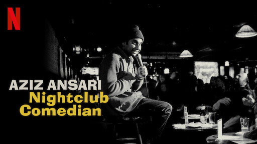 Watch Aziz Ansari: Buried Alive | Netflix Official Site