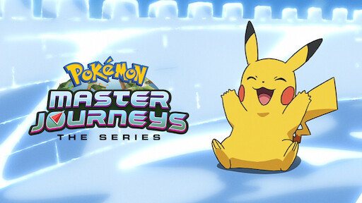 Watch Pokémon Journeys The Series Netflix