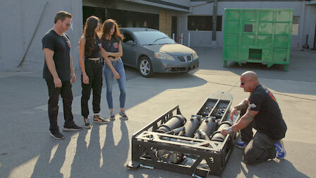 Watch Drive Hard: The Maloof Way | Netflix Official Site