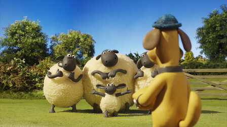 Watch Shaun The Sheep | Netflix