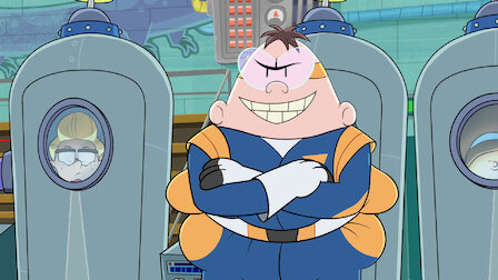 the epic tales of captain underpants in space