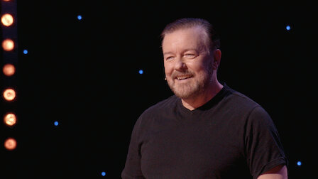 Watch Ricky Gervais: SuperNature | Netflix Official Site