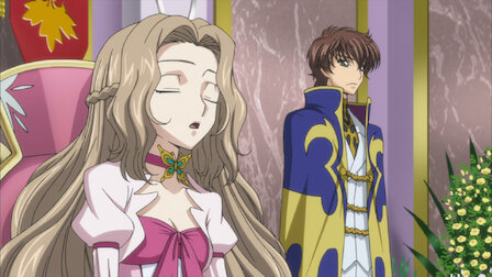 Watch Code Geass: Lelouch of the Rebellion | Netflix