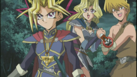 Watch Yu-Gi-Oh! | Netflix