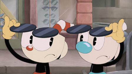 Watch The Cuphead Show! Netflix Official Site