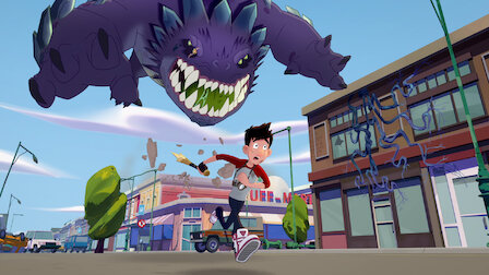 Watch The Last Kids on Earth | Netflix Official Site