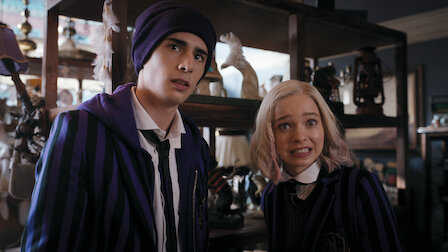 Wednesday Professor Watch Wednesday | Netflix Official Site