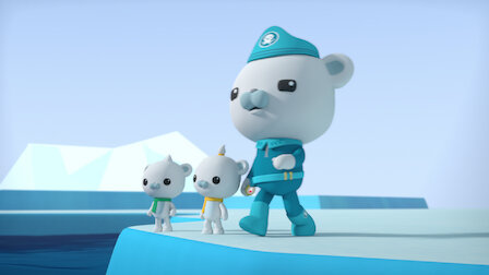 Watch Octonauts | Netflix