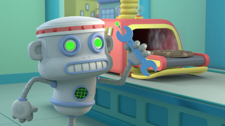 Chico Bot Bot Chico Bun Bun: un mono manitas | Sitio oficial de Netflix