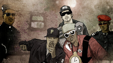 Watch Hip-hop Evolution 