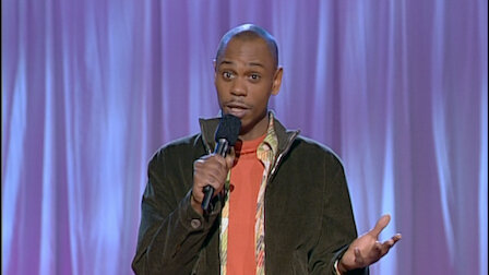 Watch Chappelle's Show | Netflix