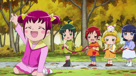 Glitterforce Rascal Watch Glitter Force | Netflix Official Site