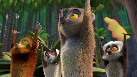 Watch All Hail King Julien | Netflix Official Site