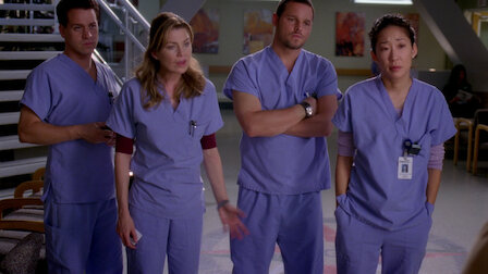 Watch Grey's Anatomy | Netflix