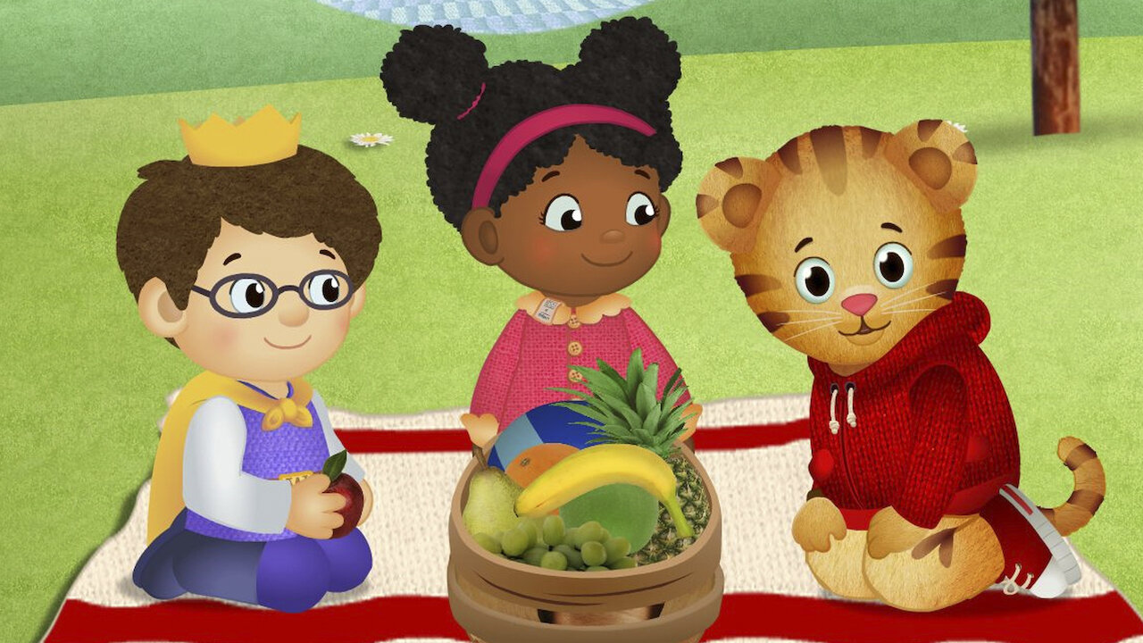 Watch Daniel Tiger's Neighbourhood | Netflix