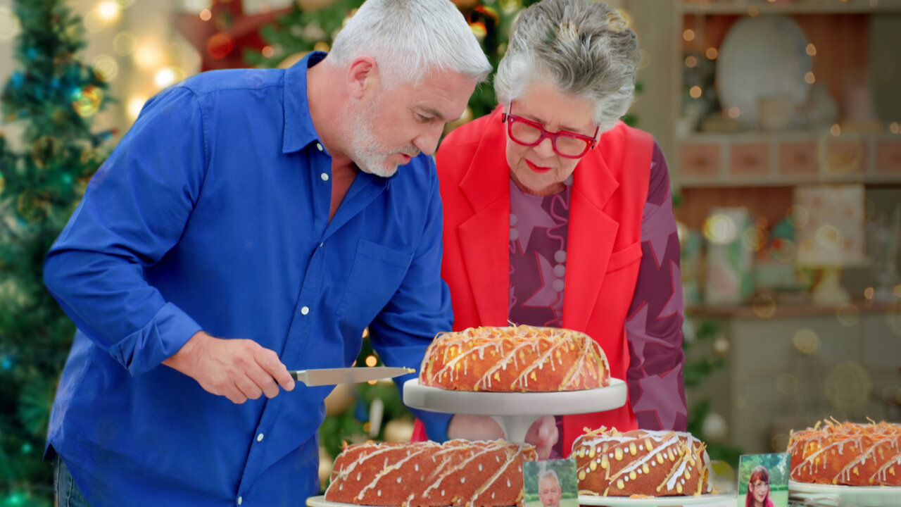 The Great British Baking Show: Holidays | Sitio oficial de Netflix