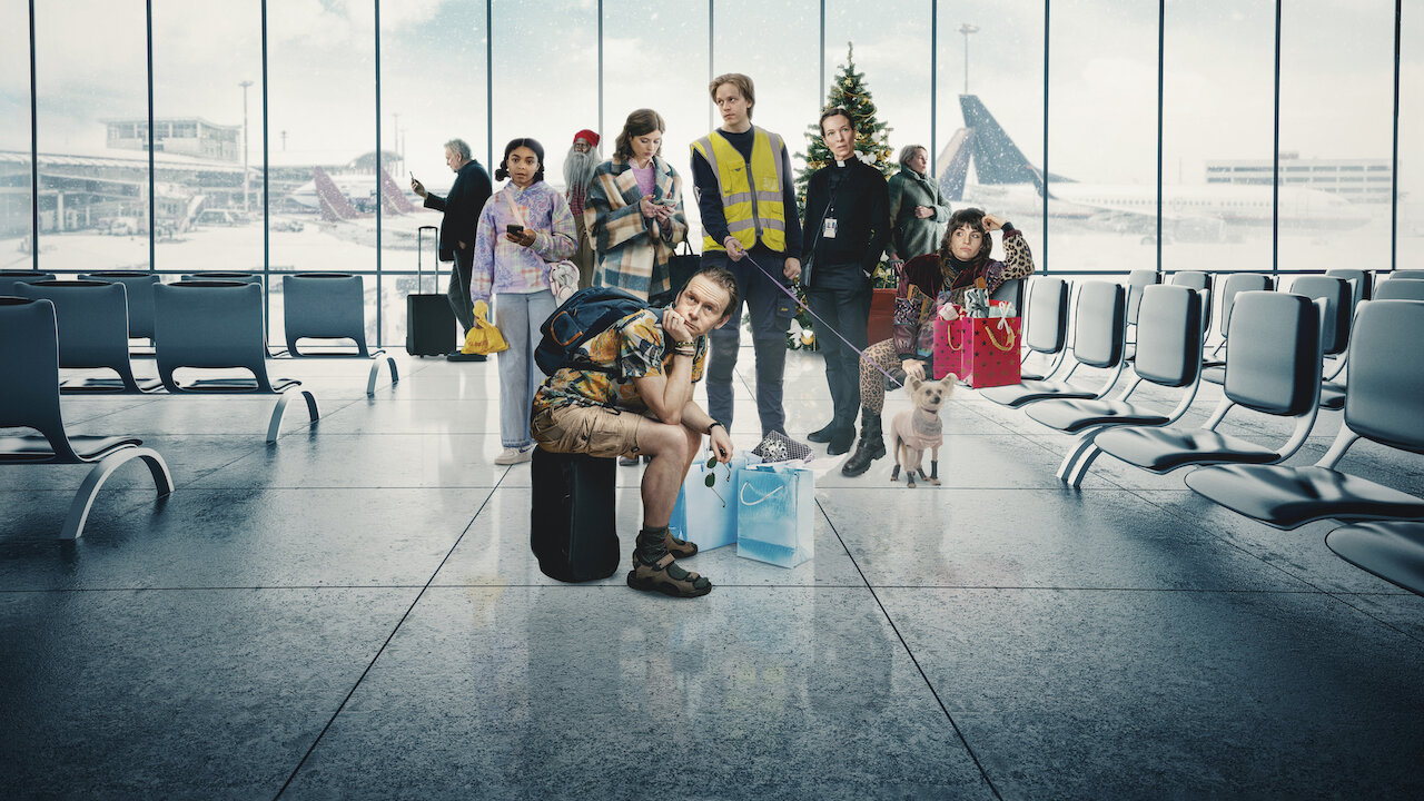 Schne Besetzung Von Ein Sturm Zu Weihnachten Bilder