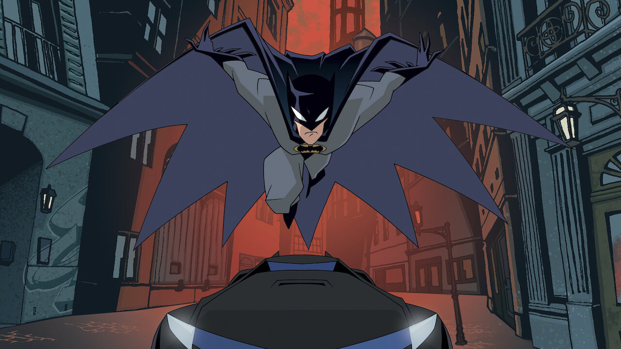 Watch The Batman Netflix