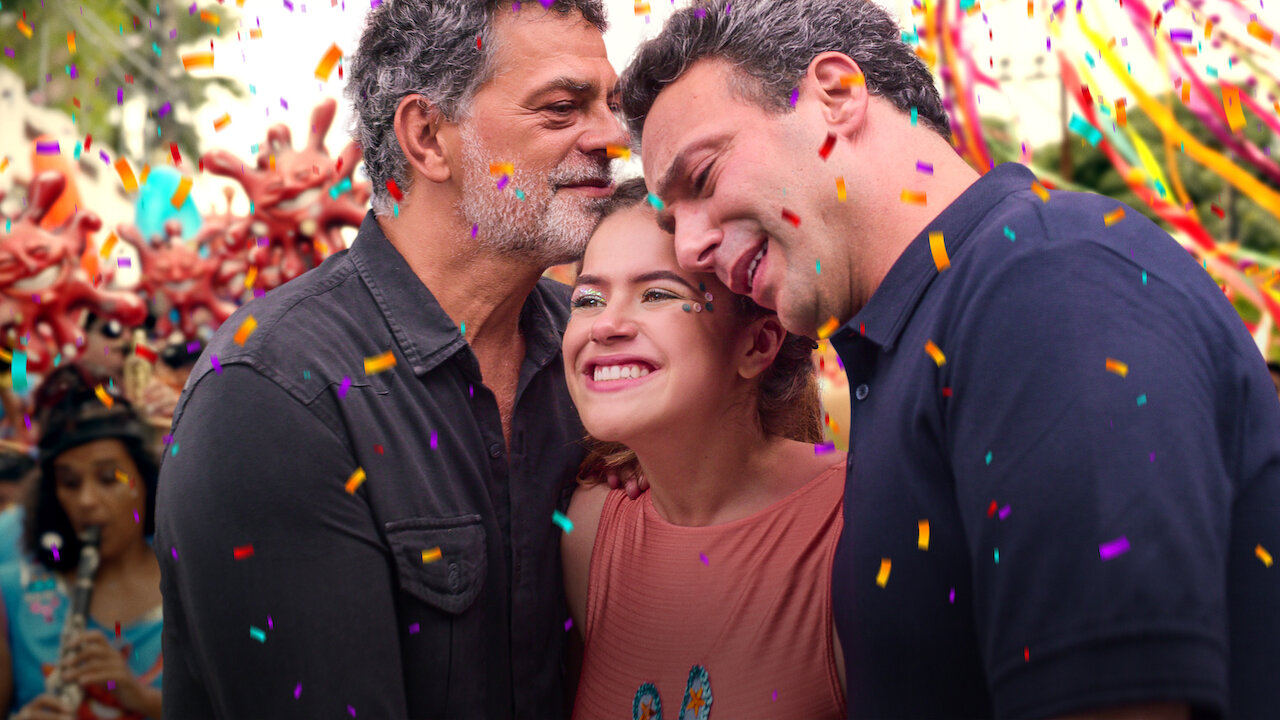 Papa, c'est toi ? | Site officiel de Netflix