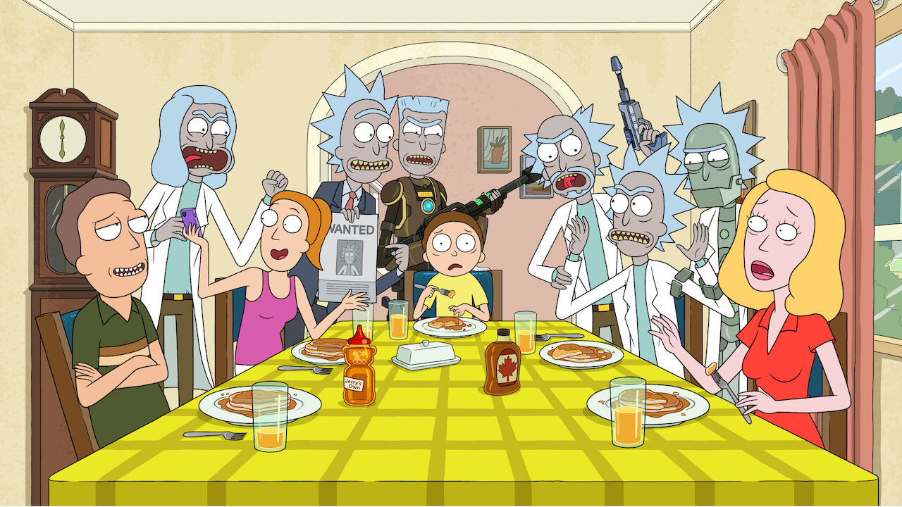 Rick And Morty Season 5 Netflix Germany Watch Rick and Morty | Netflix