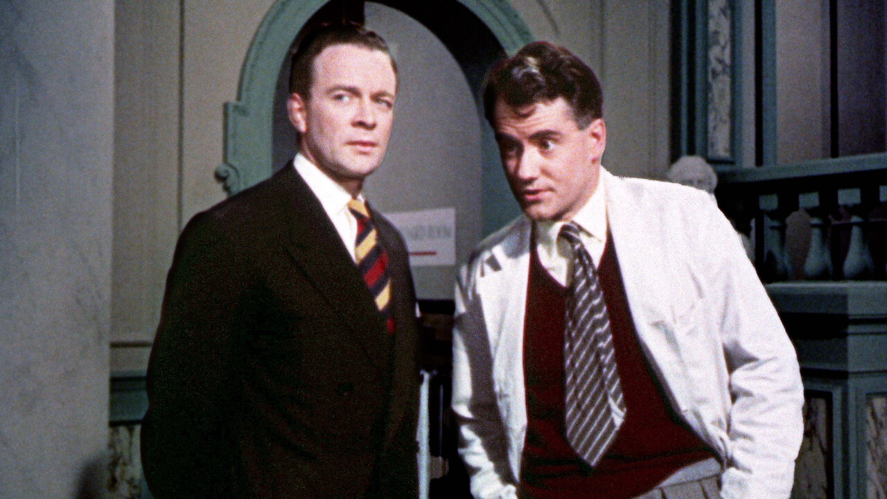 Behind the Mask Netflix