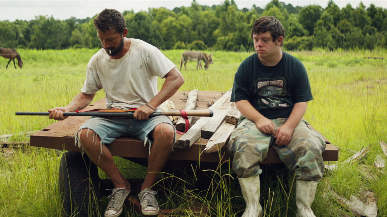 netflix peanut butter falcon cast