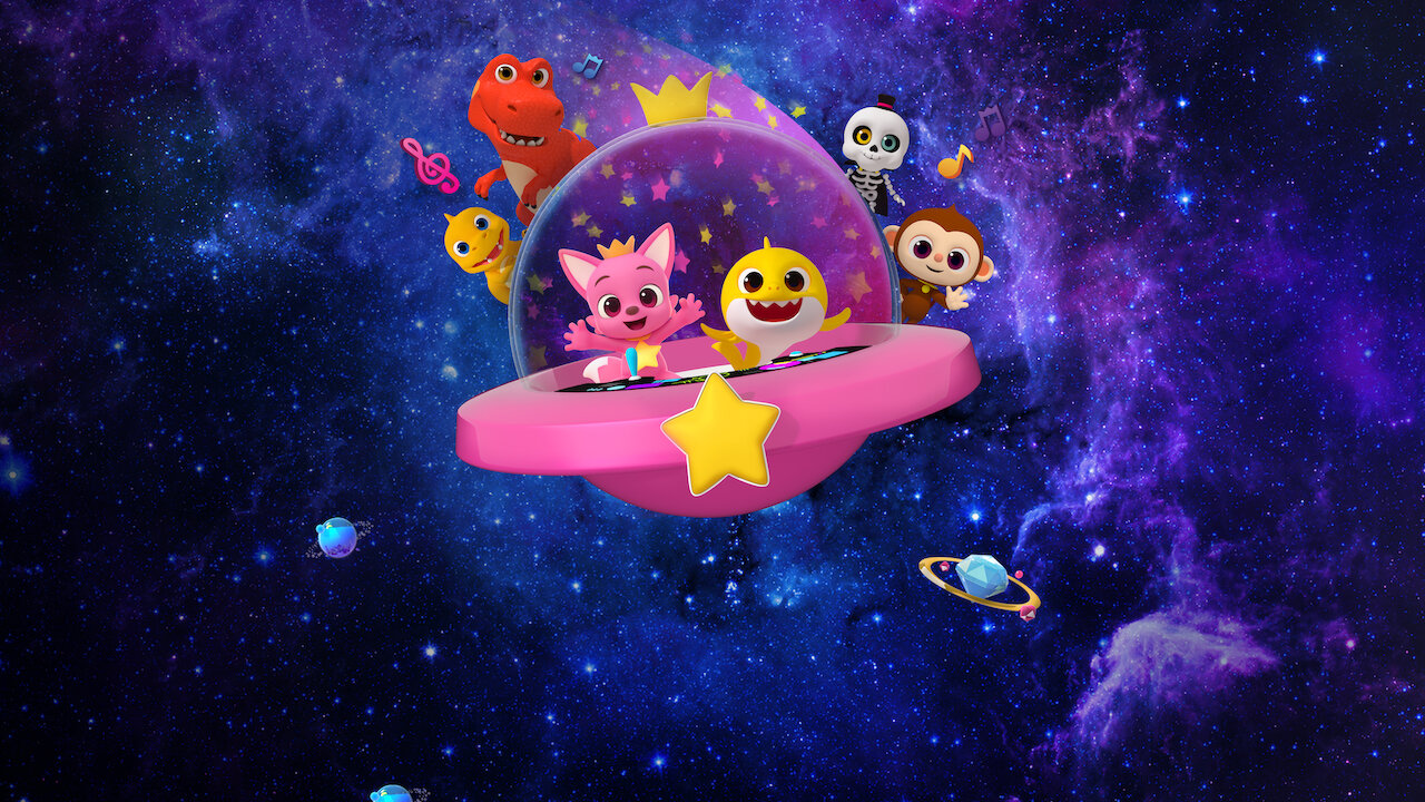 Watch Pinkfong & Baby Shark's Space Adventure | Netflix