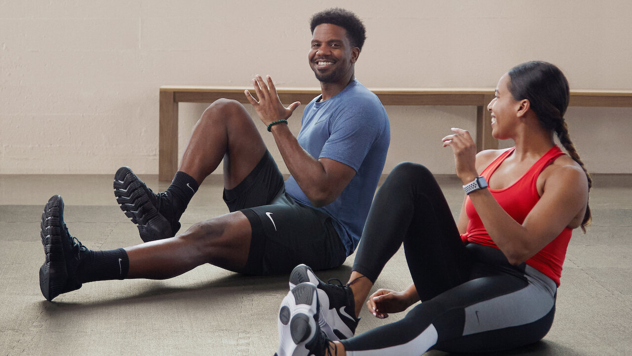 Watch Kickstart Fitness with the Basics Netflix