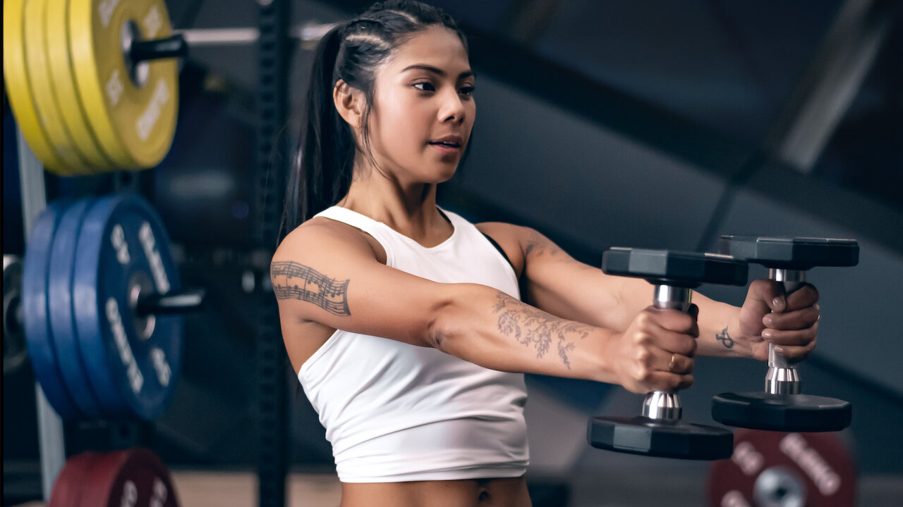 Watch UpperBody Workouts Netflix
