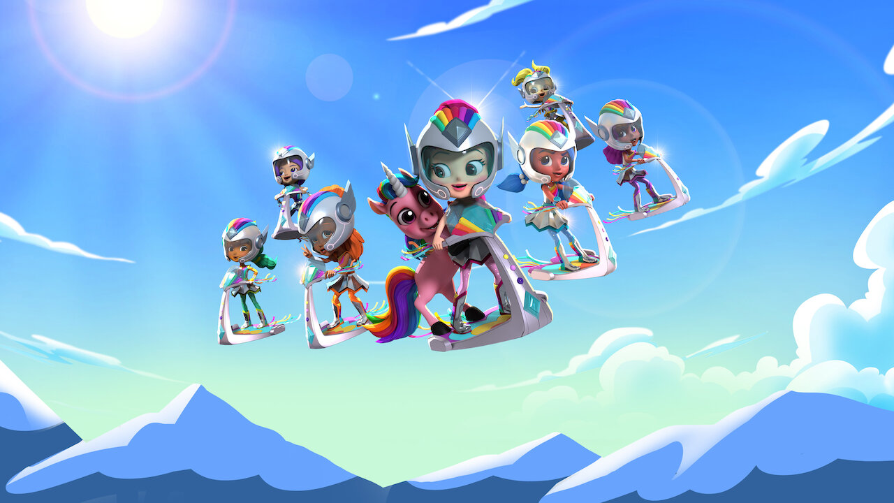 Watch Rainbow Rangers | Netflix