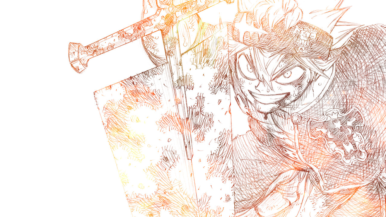Watch Black Clover : L'épée de l'empereur-mage | Netflix Official Site