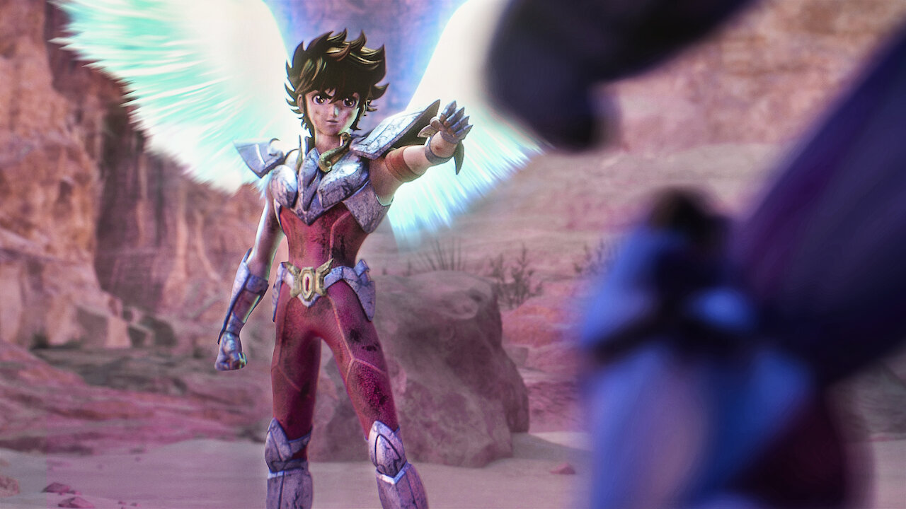 Watch SAINT SEIYA: Knights Of The Zodiac | Netflix Official Site