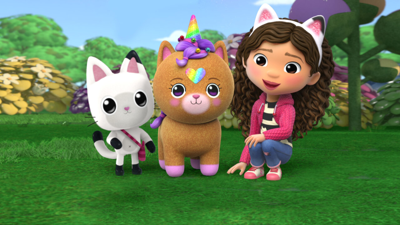 Watch Gabby's Dollhouse Netflix Official Site