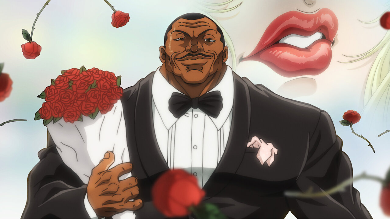 Baki Hanma | Site oficial da Netflix