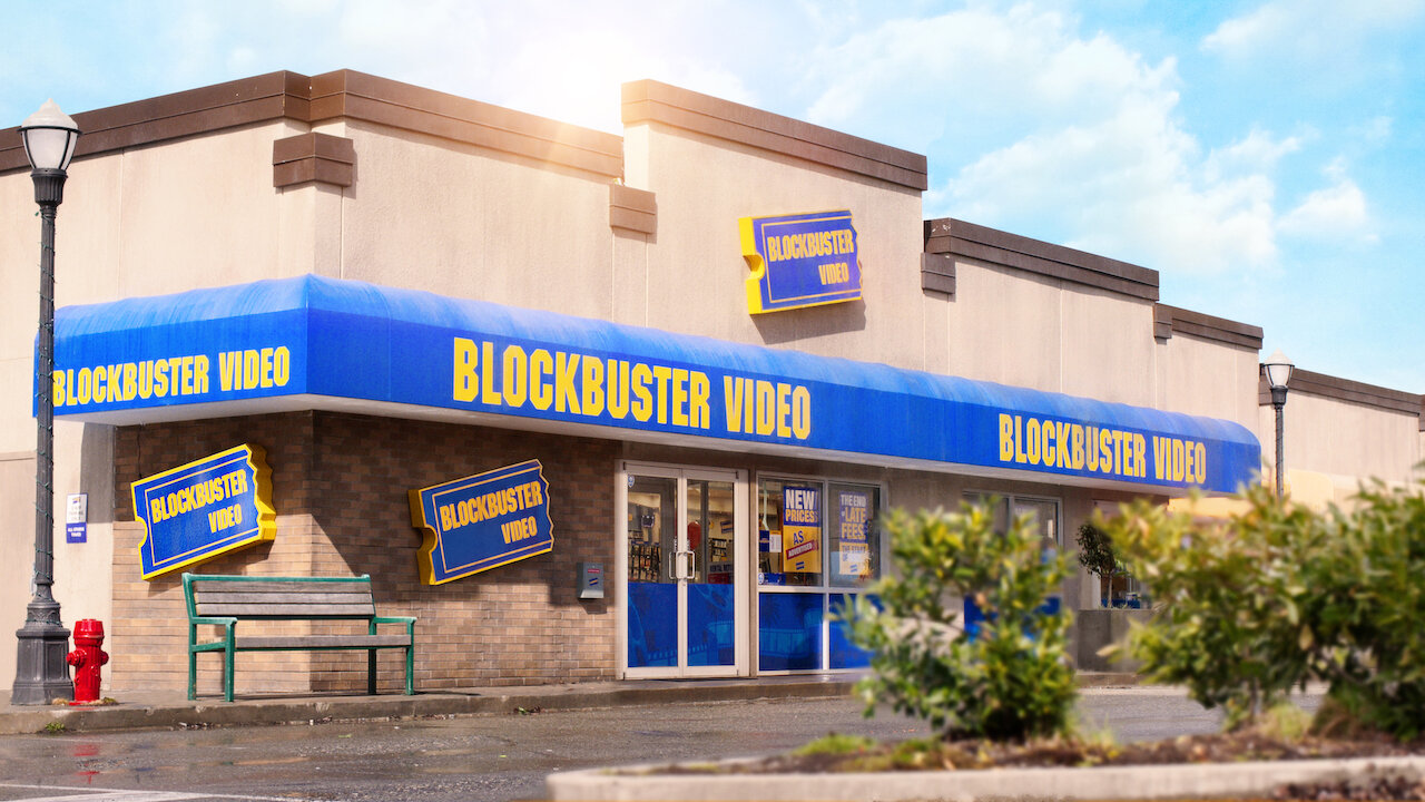 Blockbuster Sitio oficial de Netflix Blockbuster Sitio oficial de Netflix