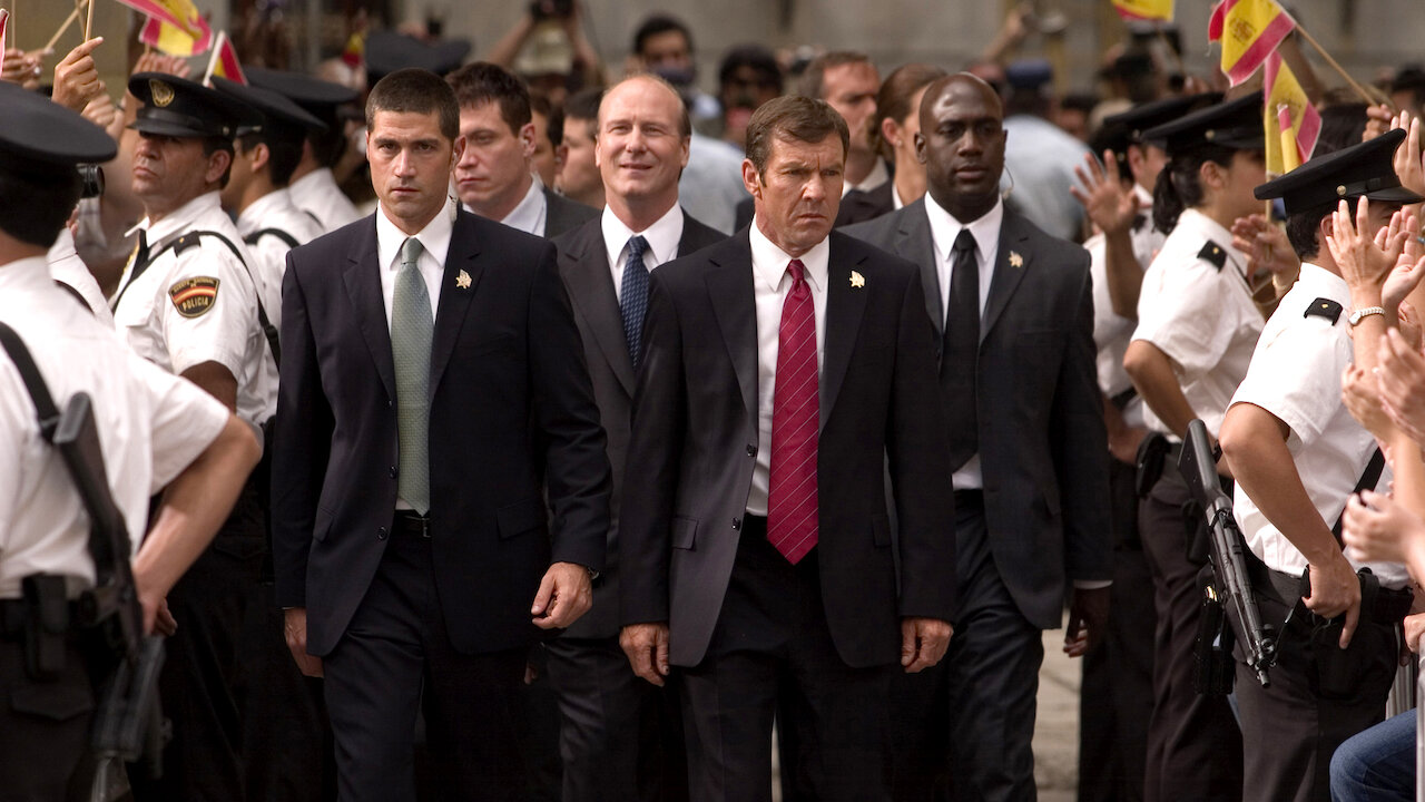 Watch Vantage Point Netflix