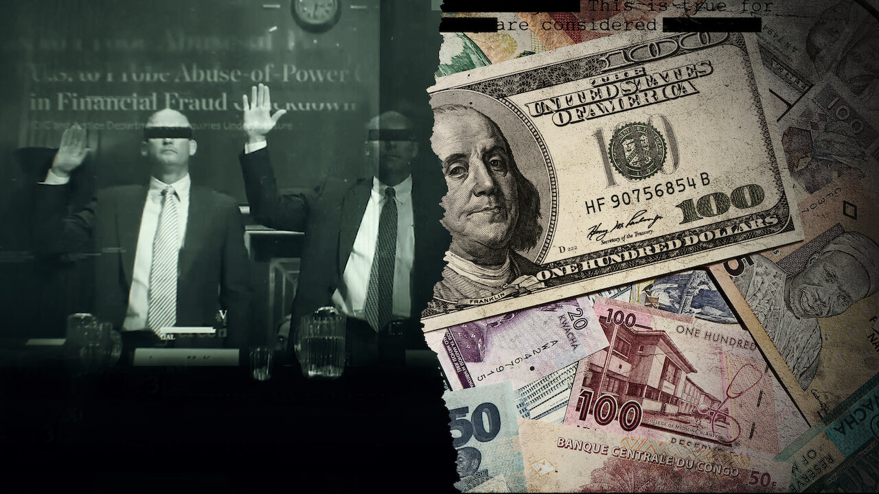 Dirty Money | Офіційний сайт Netflix