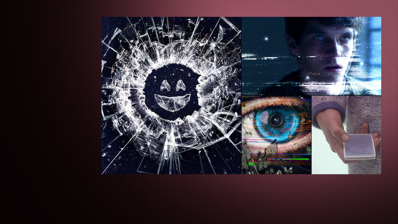 Watch Black Mirror Collection Netflix