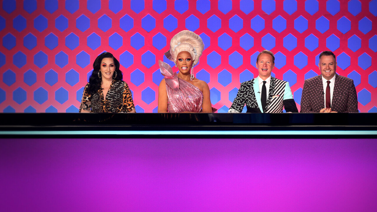 Watch RuPaul's Secret Celebrity Drag Race Netflix Official Site
