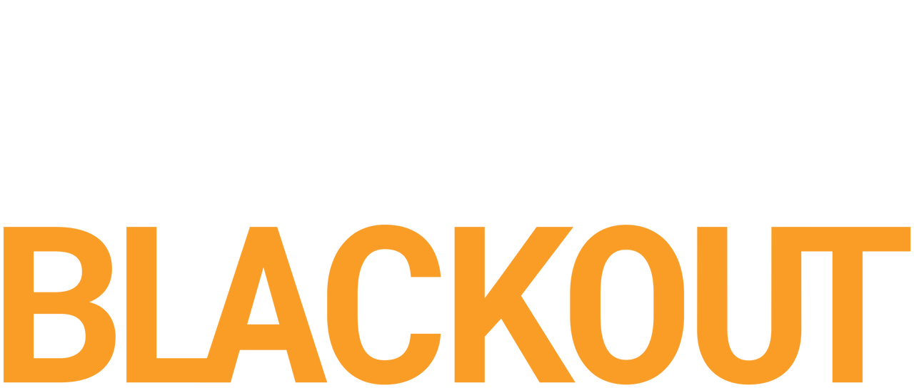 Watch Blackout Netflix