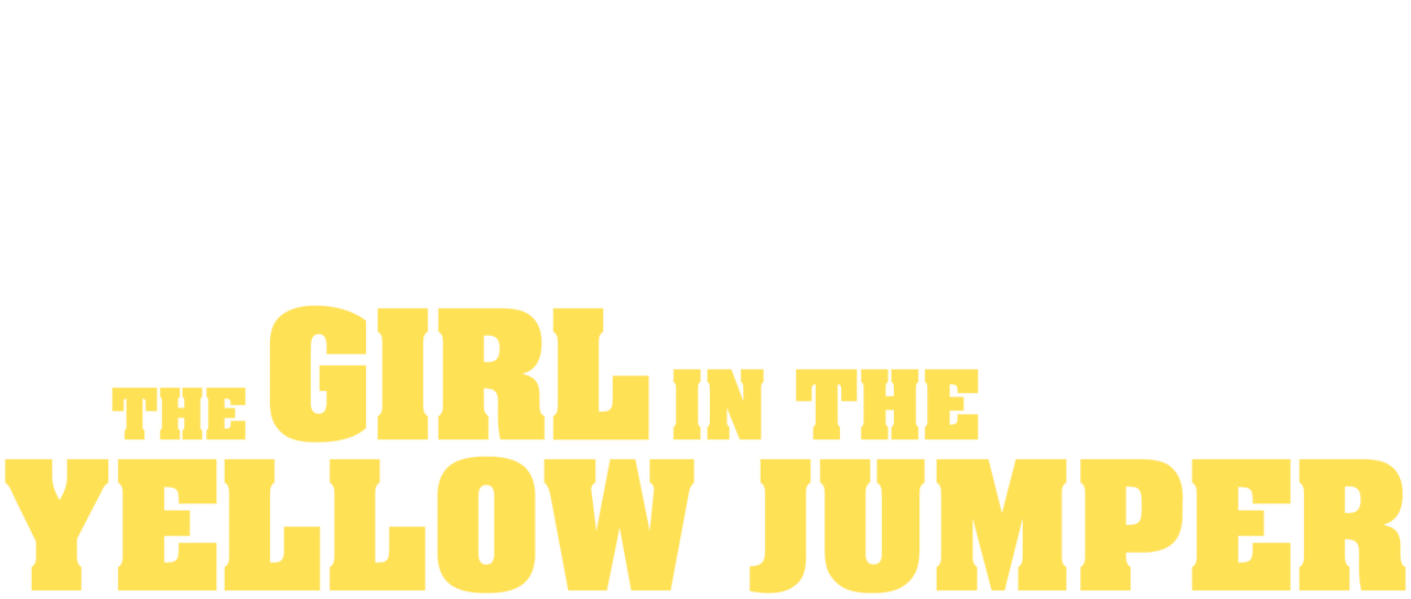 Watch The Girl in the Yellow Jumper Netflix