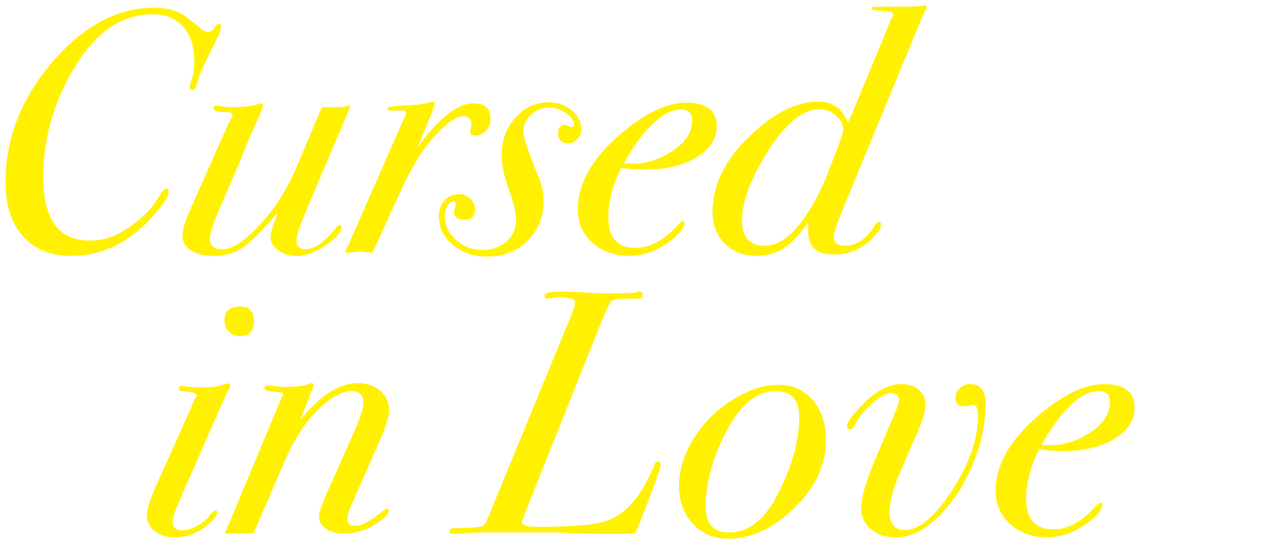 Watch Cursed in Love Netflix