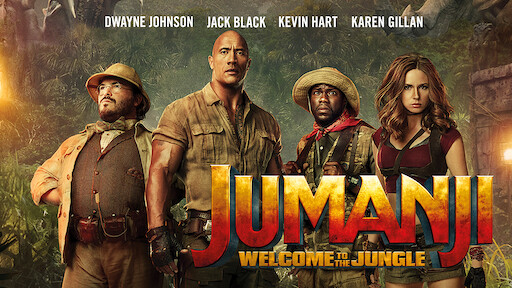 Watch Jumanji: The Next Level | Netflix