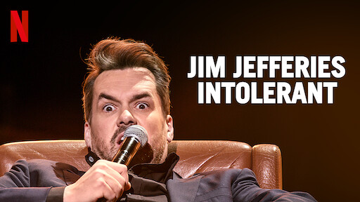 Watch Jim Jefferies : BARE | Netflix Official Site